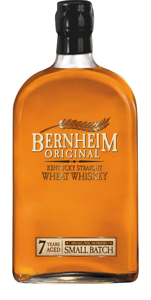 BERNHEIM Original Kentucky Straight Wheat Whisky 750ml 45%