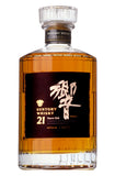 Hibiki 21 Japanese Blended Whisky, 700ml 43% ABV