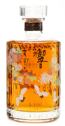 Hibiki 17 Limited Edition Japanese Whisky