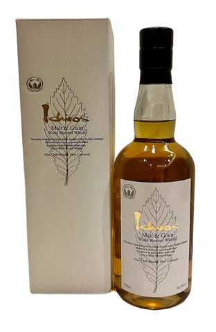 Ichiro's Malt & Grain World Blended Japanese Whisky 700ml, 46.5% ABV