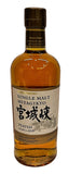 Miyagikyo Peated 2021 Limited Ed. Single Malt Japanese Whisky (700ml, 48% ABV)