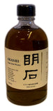 Akashi Single Malt Whisky Bourbon Cask 5 Year Old  500ml 56% ABV
