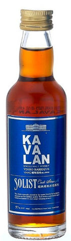 Kavalan Vinho Barrique Solist (WWA 2015 World's Best Single Malt Whisky) ( 196ml 57%)