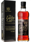 Mars Shinshu - The Lucky Cat "Sun" Japanese Whisky 39% ABV (1st ed)