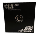 Highland Park Soren Solkaer 26 Years of Photography Scotch Whisky 700ml, 40.5% ABV