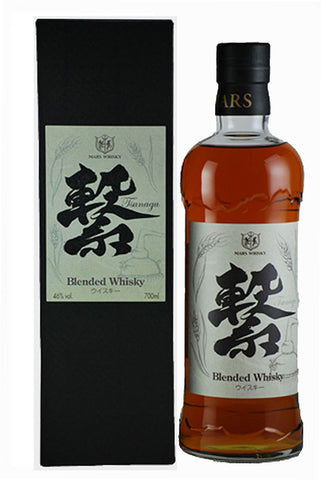Mars Shinshu Tsunagu Japanese Blended Whisky