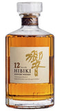 Hibiki 12 Japanese Whisky, 700ml 43% ABV