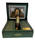 Bowmore 'The Changeling' Frank Quitely Series 33 & 22 years Whisky Set (48.7% 51.2% ABV), 700ml