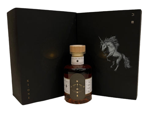 Ki One Unicorn (2nd) Ed. Korean Single Malt Whisky 200ml, 56.6% ABV