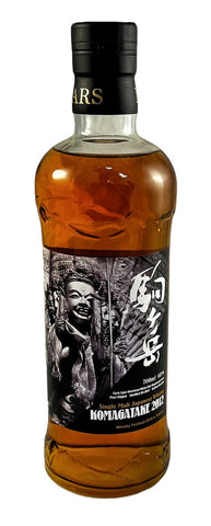 Mars Komagatake 2012 Cask #1578 Single Malt Japanese Whisky 60%, 700ml