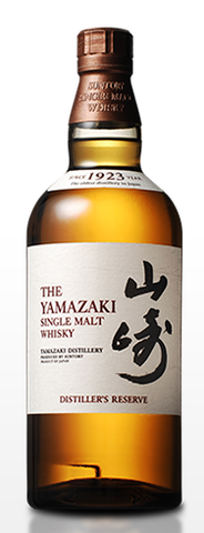 The Yamazaki Single Malt Whisky - Distiller’s Reserve 43%, 700ml